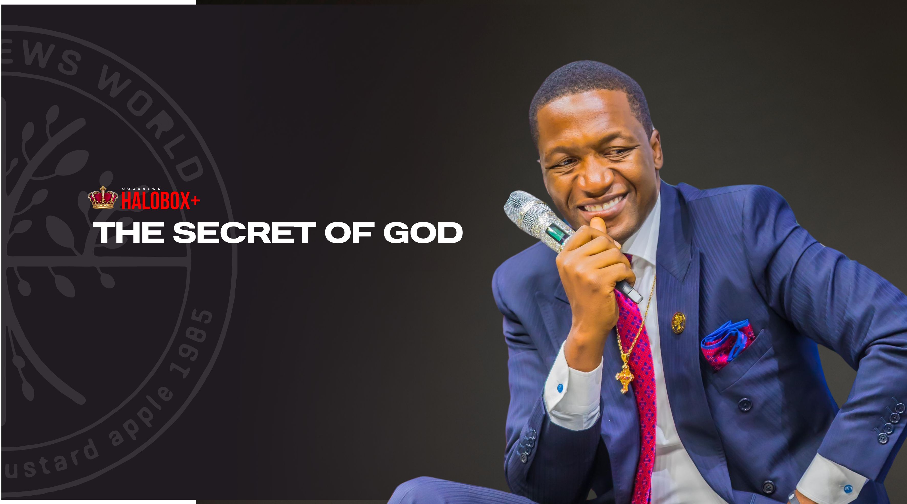 The Secret of God